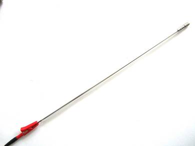 Reizstrom Elektrode Prinzenzepter 6mm medizinisch Edelstahl  Tens Gert