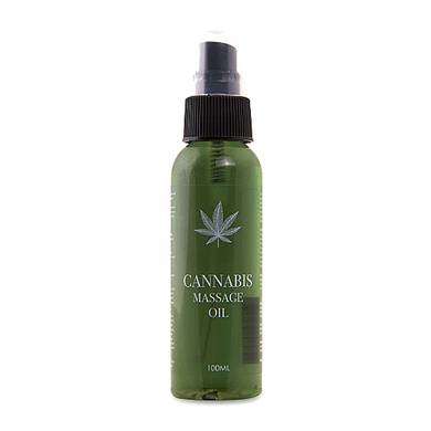 Cannabis Massage l - 100 ml