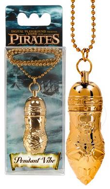 Pirates - Pirates Pendant Vibe gold