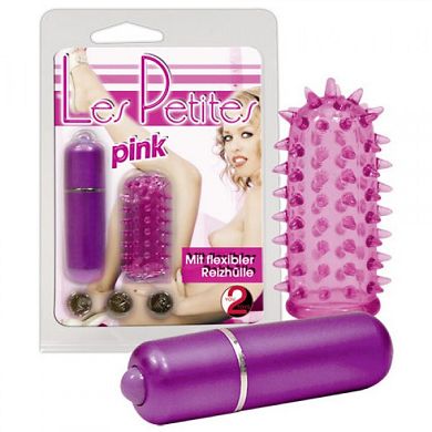 Minivibrator Les Petites