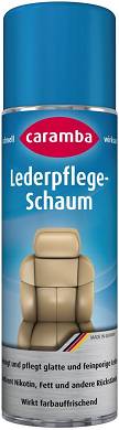 Caramba Lederpflege 614602 250ml - Leder Reiniger und Pflege