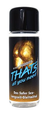 THATs - all you need 100 ml
