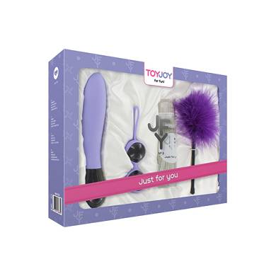 JFY Luxe Box No. 3 Lavender