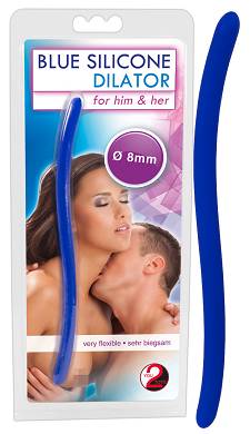 Silikon Dilator