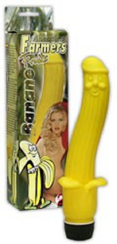 Vibrating Farmers Fruits -> Banane