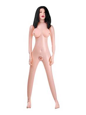 Miko Blow Up Love Doll with Realistic Hands and Feet