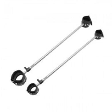Spreizstange verstellbar Set 67-125cm Alliga Hand und Fuß