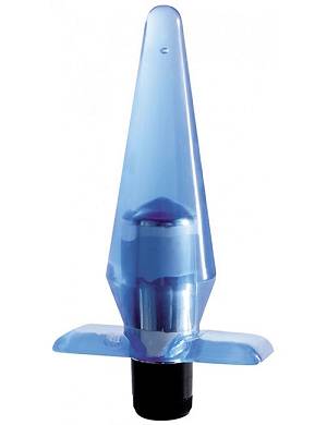 HOT FANTASY Anal-Lover Joyride Plug transparent
