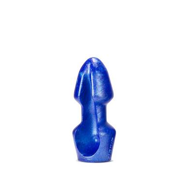 FLOW Flush-Plug Analplug aus Silikon