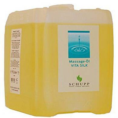 Massageöl Vita Silk 5 Liter