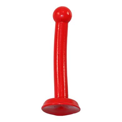 ZiZi Anal Dildo - Rot