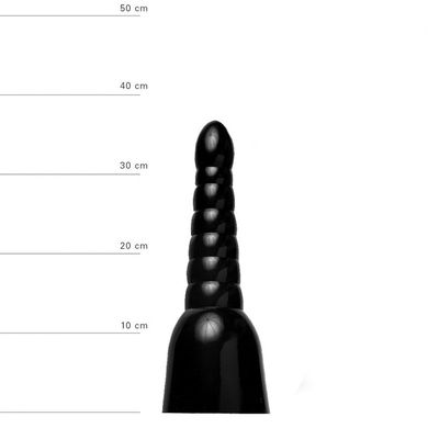 Monster Kegel 32,5 x Ø 5-6,5 cm