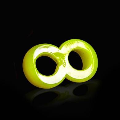 Zizi Cosmic Yellow Fluo