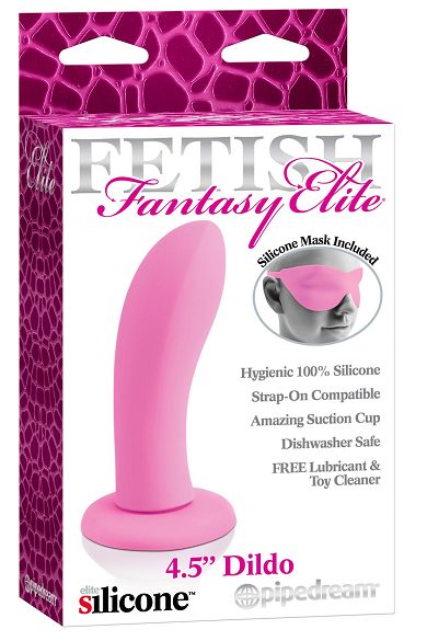 Fetish Fantasy Elite PIPEDREAM FF Dildo, 