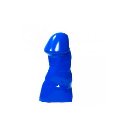 AB58 - Belgo Prism Dildo Blau 25x9.5 cm