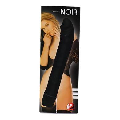 Vibration Noir black