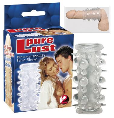Penismanschette Pure Lust