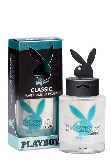Playboy Gleitmittel auf Wasserbasis, klassisch