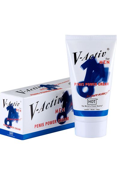 Hot Herrencreme, 
