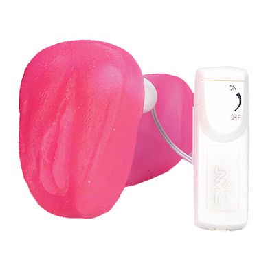 Jelly Poket Pal III pink, 18 cm, D: 50 mm