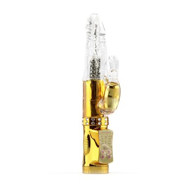  Golden Rabbit Perlen Vibrator mit 36 x 8 Funktionen