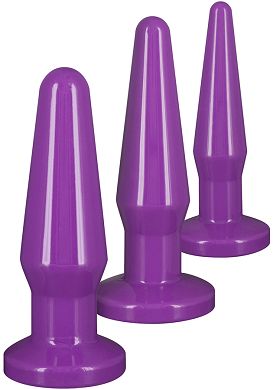 Best Butt Buddies purple