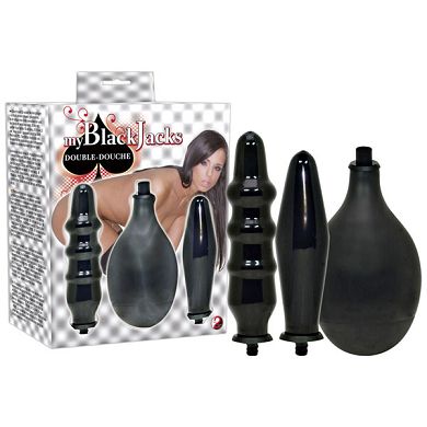 Analdusche Power Wower