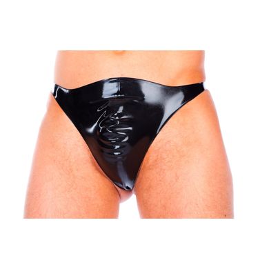 Latex Herren-G-String