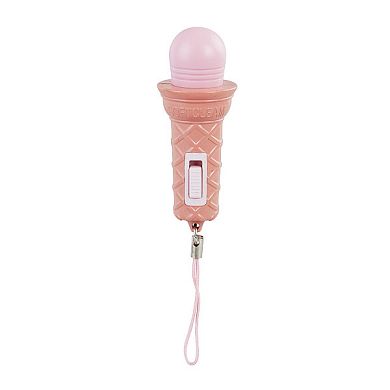 Auflegevibrator Eiscreme