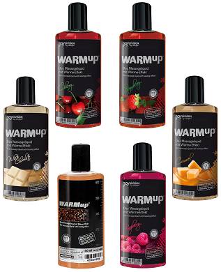 WARMup Massage?l