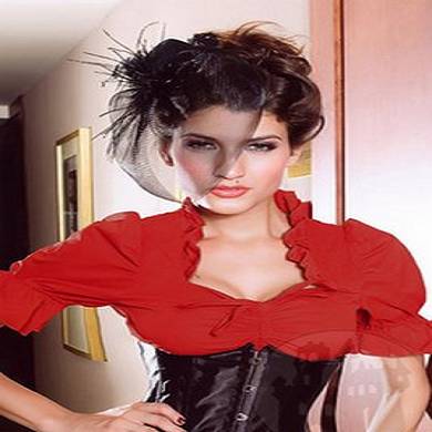 dirndl-bluse