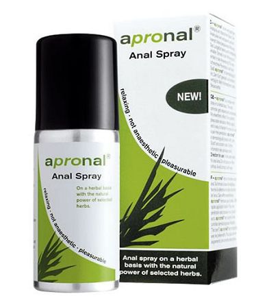 Apronal Analspray 15 ml
