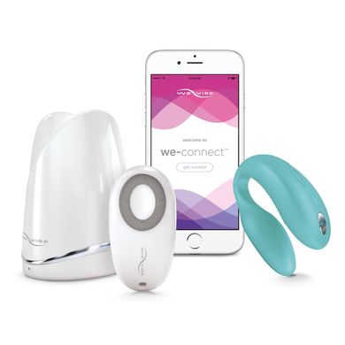 We-Vibe Sync Paarvibrator