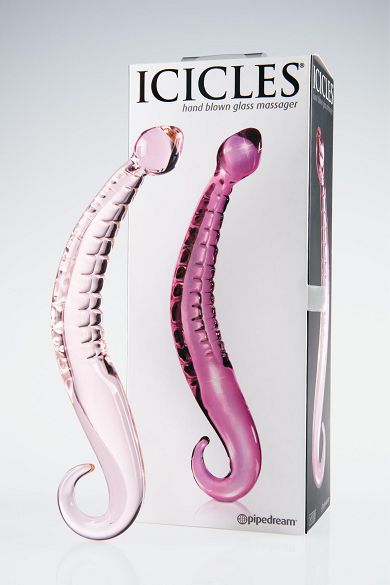 Pipedream Icicles Massage-Stab