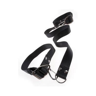 COMMAND by Sir Richards, Deluxe Cuff Set