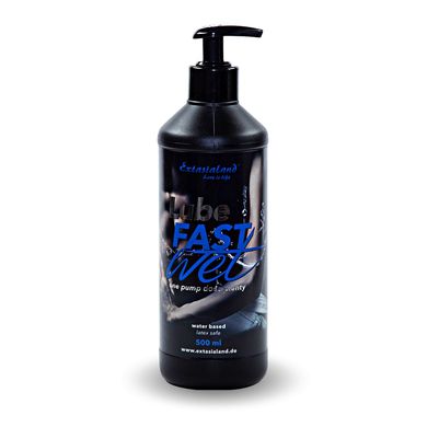 500 ml Body Lube Fastwet Gleitgel auf Wasserbasis Massagegel