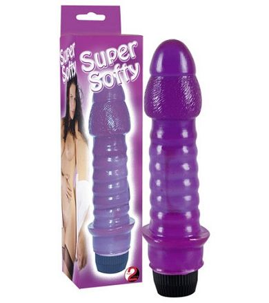 Vibrator Super Softy