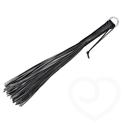 DOMINIX Deluxe Leder-Riemenpeitsche - 50 cm