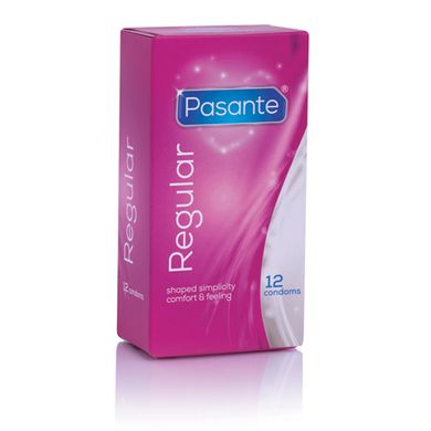 Pasante Regular Kondome 12 Stck
