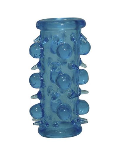 Penishlle: Pure Silicone Blue