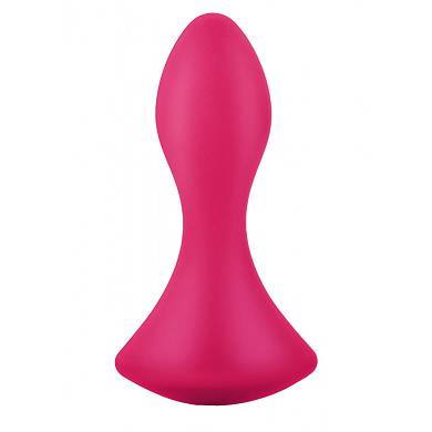 Silhouette - S5 - 10,25 x 3,25 cm - in Rot