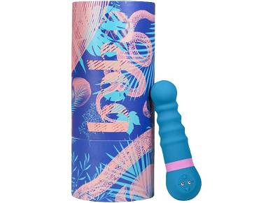 Amorelie Boho AZURA Mini-Vibrator