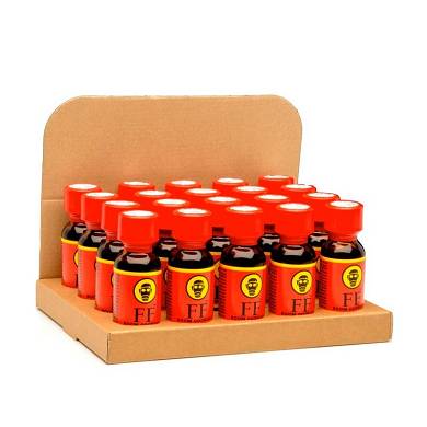 Ff Leather Cleaner X20