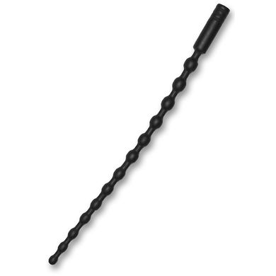 Silikon Harnröhrendehner SportFucker Depth Charge black