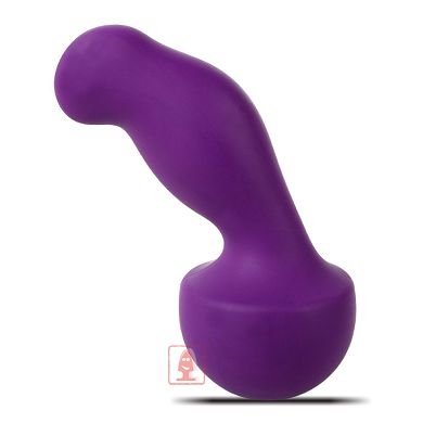 Nexus Gyro - Silikon Prostata Stimulator violett