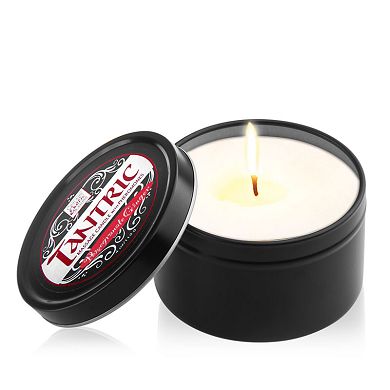 Tantric Candle Pomegranate, 113 g