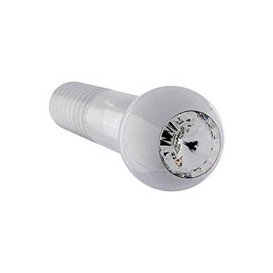 Diogol Vibrator "Le Boulon Silver Stimulator"