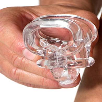 oxballs-splitsling-clear