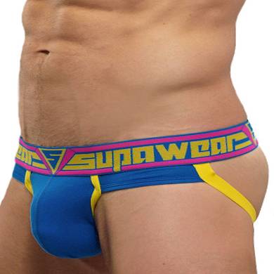 Supawear Supanova Jockstrap Underwear Galactic