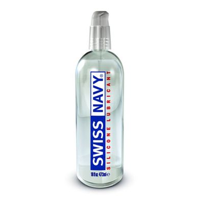 Swiss Navy Lube (Silikon) - 473ml